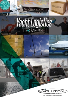Evolution Yachting Logistics image